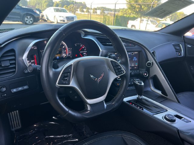 Used 2016 Chevrolet Corvette Stingray Coupe w/ 2LT Preferred Equipment Group RWD image 15