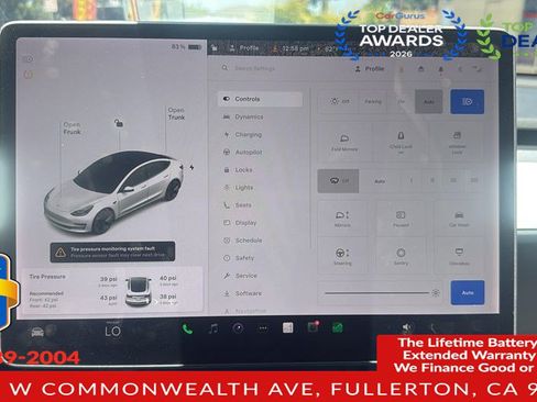 Used 2021 Tesla Model 3 Standard Range Plus RWD image 36