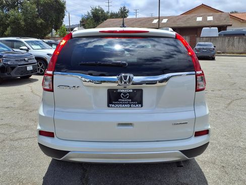 Used 2016 Honda CR-V Touring image 6