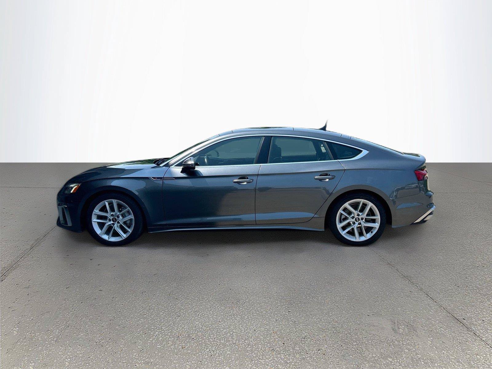 Used 2023 Audi A5 2.0T Premium Plus AWD/4WD image 7