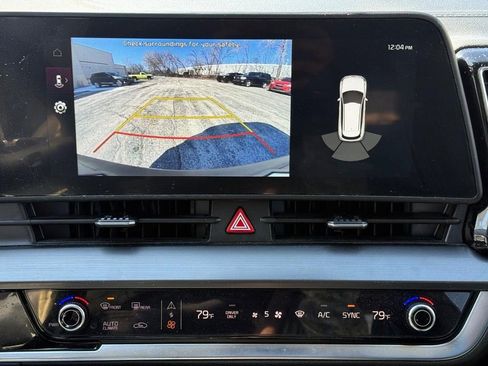 Used 2024 Kia Sportage EX w/ EX Premium Package image 21