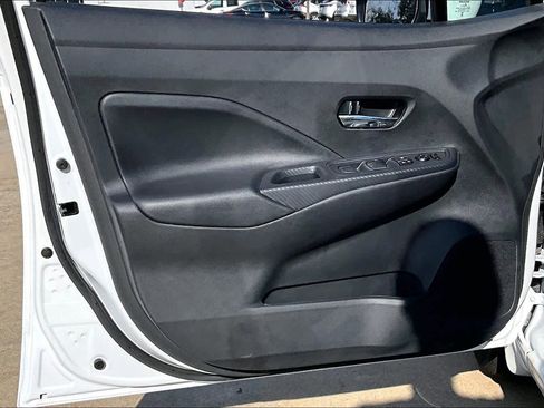 New 2025 Nissan Versa SV w/ Trunk Package image 16