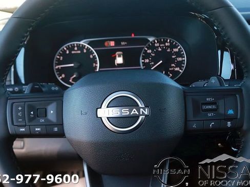 New 2026 Nissan Pathfinder SV AWD/4WD image 18