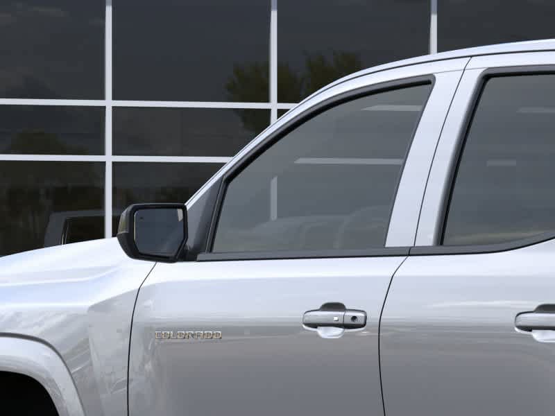 New 2026 Chevrolet Colorado LT RWD image 12