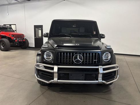Used 2024 Mercedes-Benz G 63 AMG 4MATIC image 8