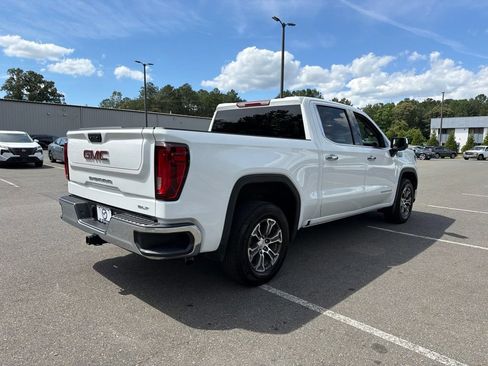 Used 2025 GMC Sierra 1500 SLT RWD image 5