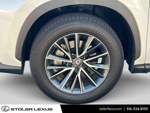 Used 2025 Lexus NX 350 AWD w/ Accessory Package (2T) image 10