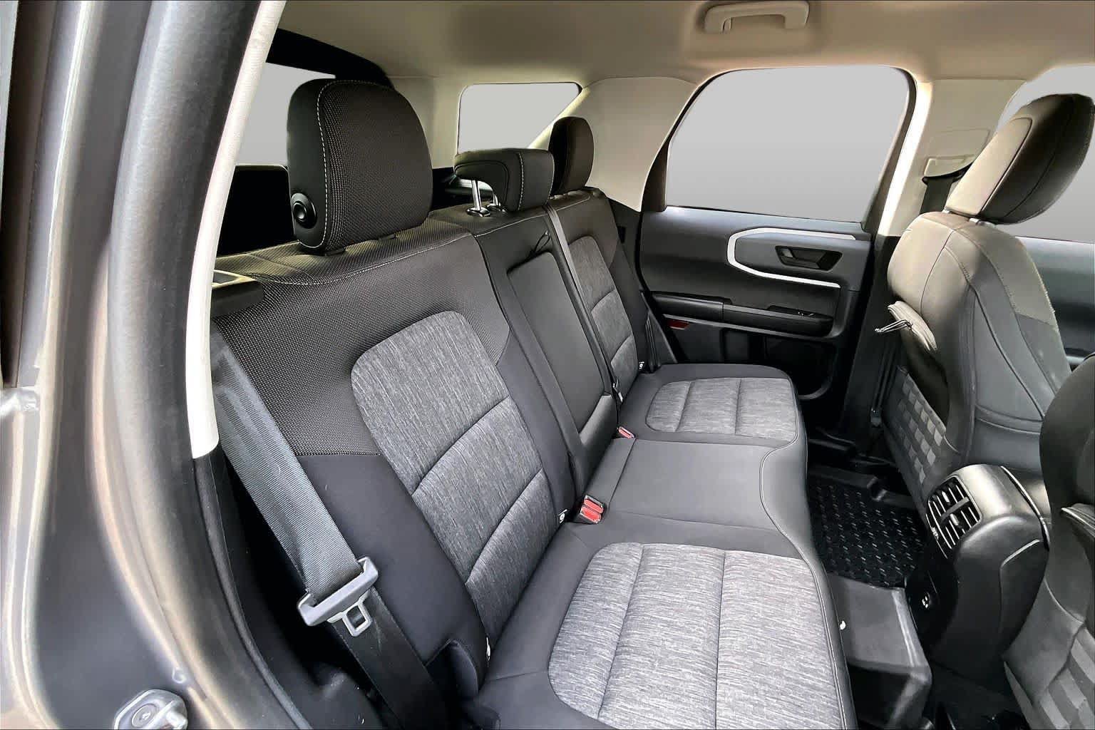 Used 2021 Ford Bronco Sport Big Bend AWD/4WD image 18