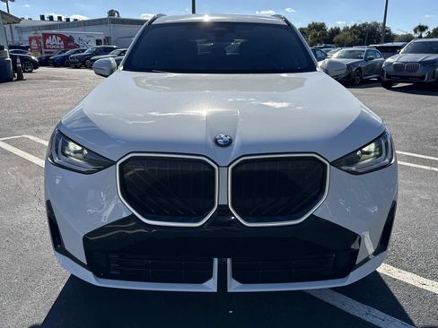 New 2026 BMW X3 xDrive30 w/ M Sport Package image 8