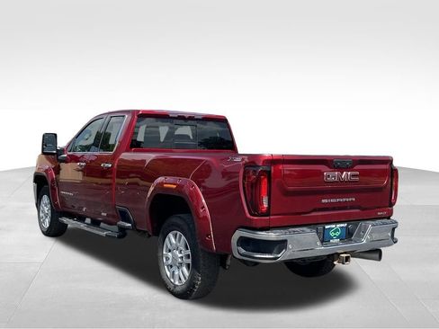 Certified 2022 GMC Sierra 2500 SLT w/ SLT Preferred Package AWD/4WD image 4