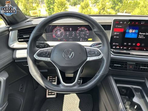 Used 2026 Volkswagen Tiguan SE R-Line AWD/4WD image 14