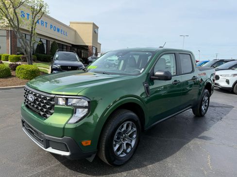 Used 2025 Ford Maverick XLT w/ 4K Tow Package AWD/4WD image 23