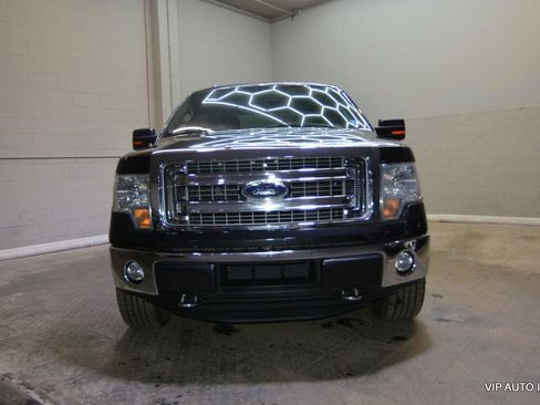 Used 2014 Ford F150 XLT w/ XLT Chrome Package AWD/4WD image 5