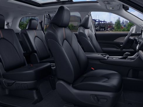 New 2026 Toyota Grand Highlander AWD image 20
