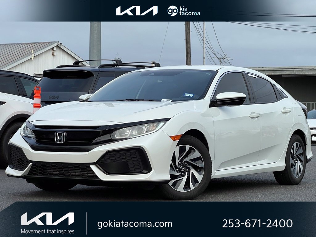 Used 2019 Honda Civic LX image 1