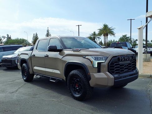 Used 2025 Toyota Tundra TRD Pro image 8