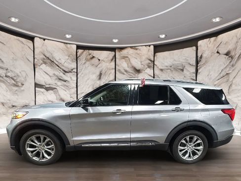Used 2020 Ford Explorer Limited AWD/4WD image 6