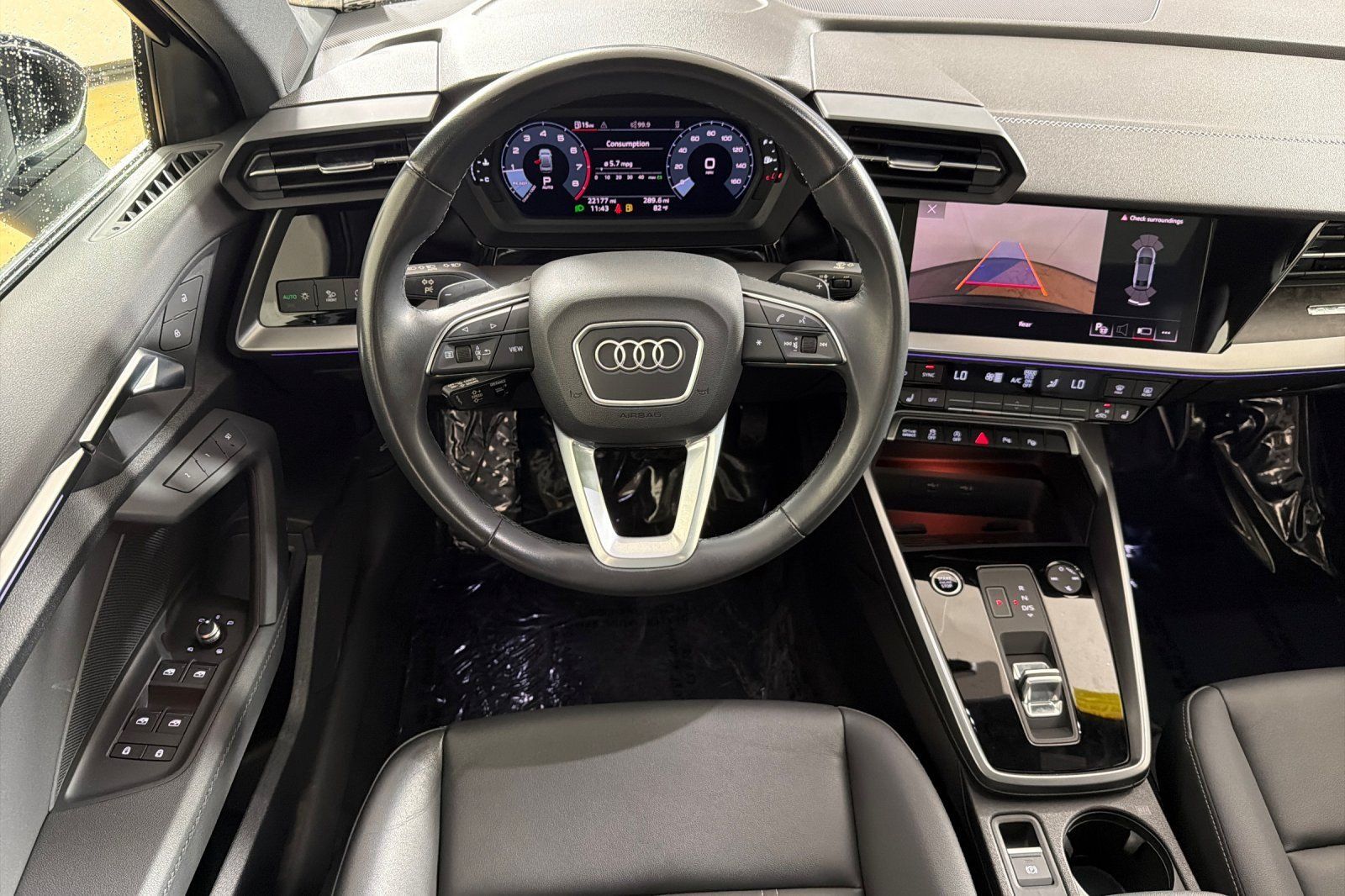 Used 2023 Audi A3 2.0T Premium Plus w/ Premium Plus Package AWD/4WD image 13