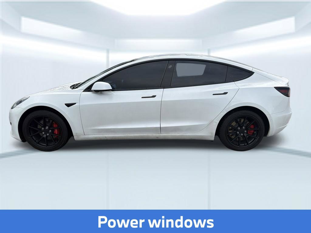 Used 2021 Tesla Model 3 Standard Range Plus RWD image 19