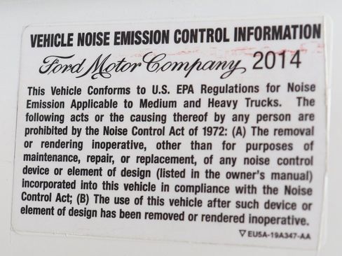 Used 2015 Ford E-450 and Econoline 450 Super Duty w/ Shuttle Bus Prep Package image 41