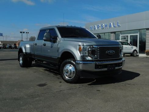 Used 2020 Ford F350 XL w/ STX Appearance Package image 13