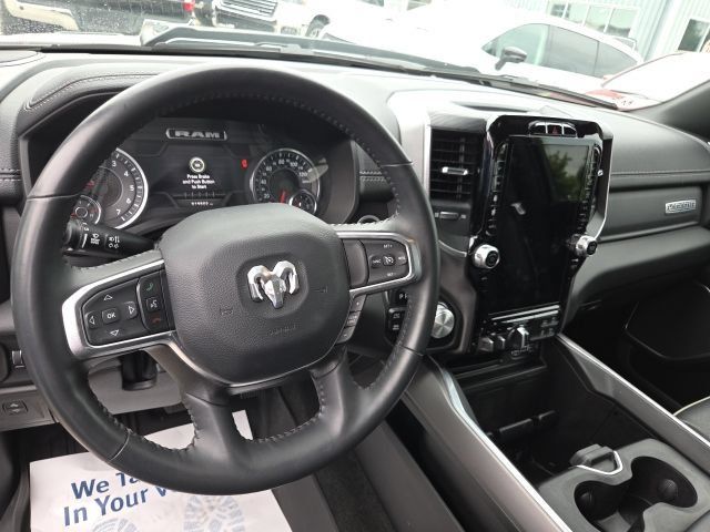 Used 2023 RAM 1500 Laramie AWD/4WD image 42