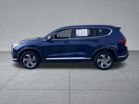 Used 2021 Hyundai Santa Fe SEL FWD image 4