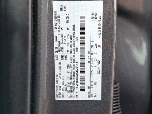 Certified 2021 Ford F150 XLT image 23