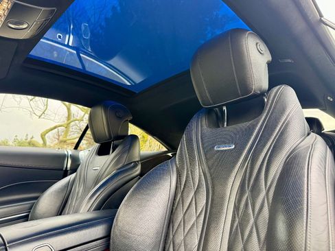 Used 2015 Mercedes-Benz S 63 AMG 4MATIC Coupe image 14