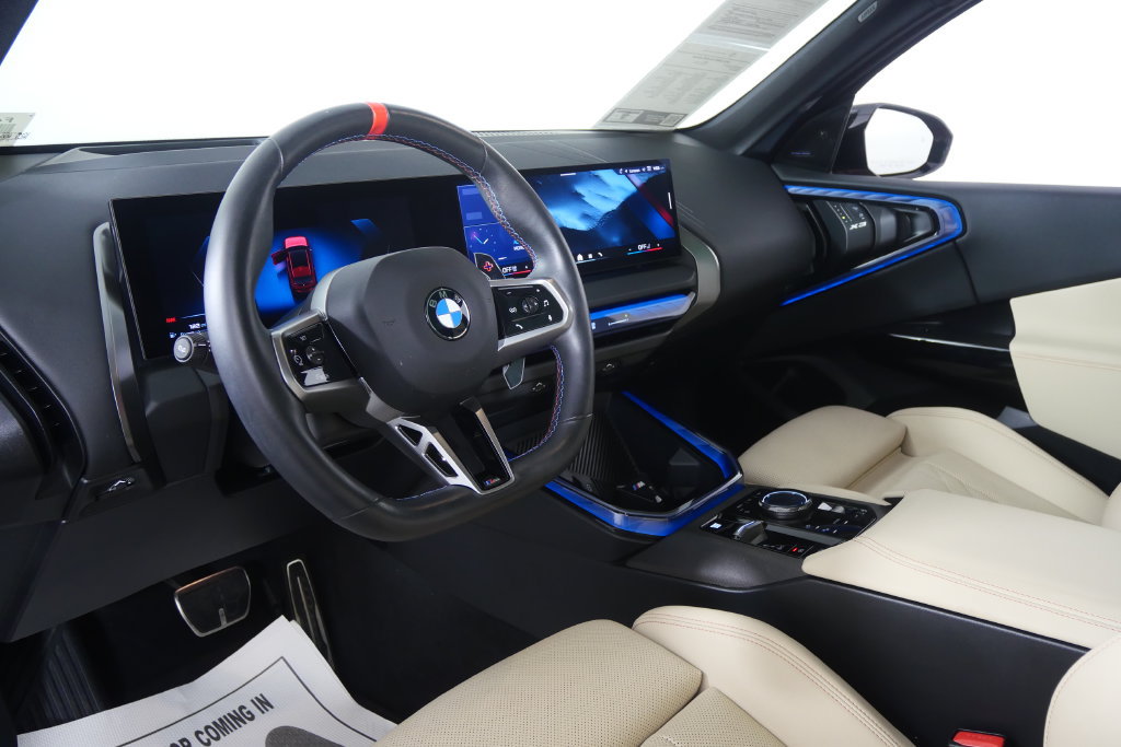 Certified 2025 BMW X3 M50 w/ Premium Package AWD/4WD image 12