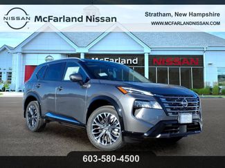 New 2026 Nissan Rogue Platinum w/ Tech Package AWD/4WD video 1