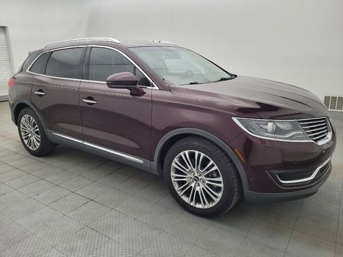 Used 2017 Lincoln MKX Reserve image 11