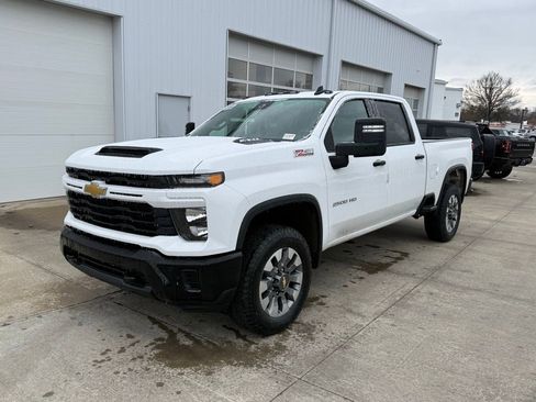 New 2026 Chevrolet Silverado 2500 Custom image 5