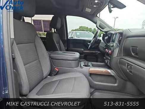 Used 2020 Chevrolet Silverado 1500 RST AWD/4WD image 30