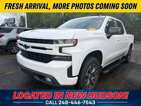 Used 2020 Chevrolet Silverado 1500 RST w/ All-Star Edition AWD/4WD image 1