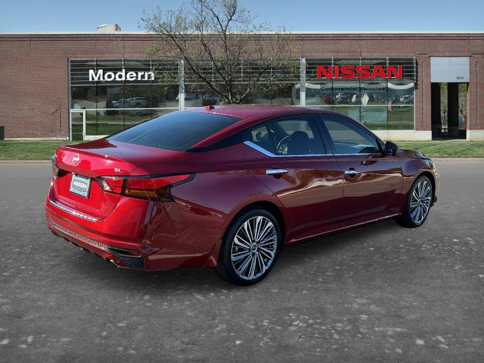 Certified 2023 Nissan Altima 2.5 SL FWD image 4