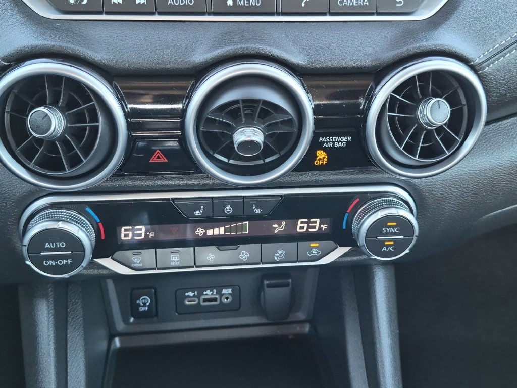 Used 2024 Nissan Sentra SV w/ All-Weather Package FWD image 21