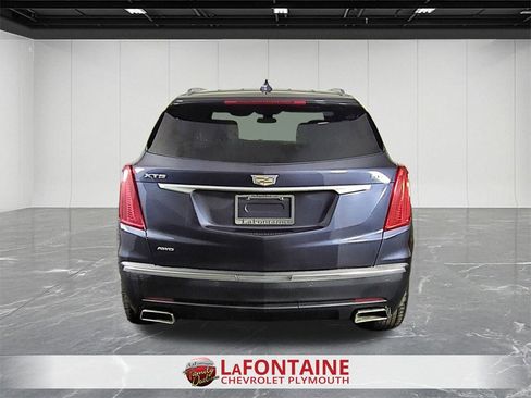 Certified 2019 Cadillac XT5 Luxury image 7