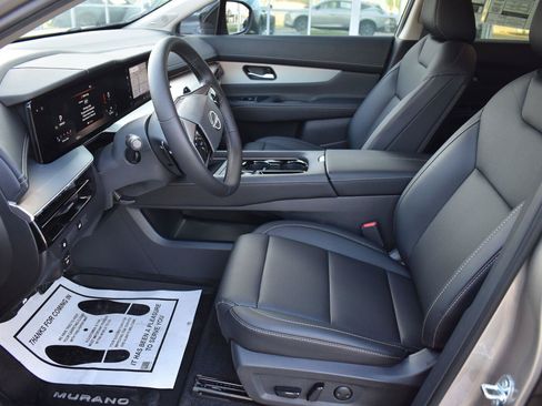 New 2026 Nissan Murano SL AWD/4WD image 22