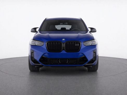 Used 2025 BMW X4 M w/ Competition Package AWD/4WD image 8