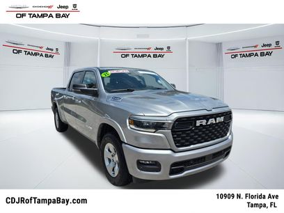 Used 2025 RAM 1500 Big Horn