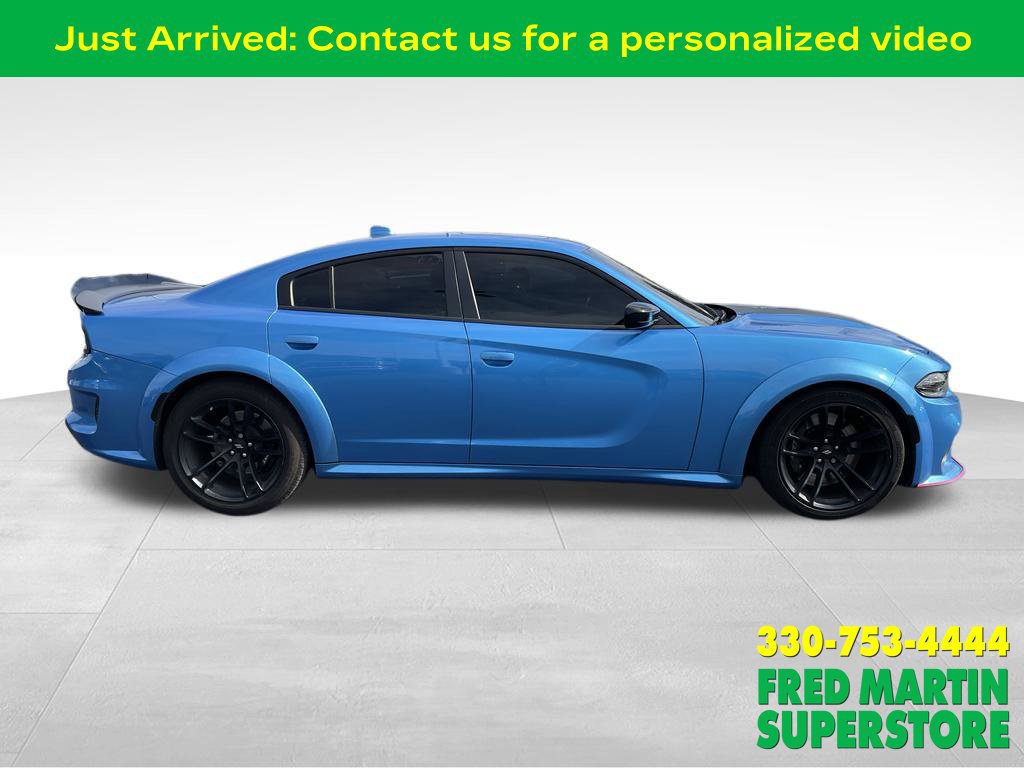 Used 2023 Dodge Charger Scat Pack RWD image 1