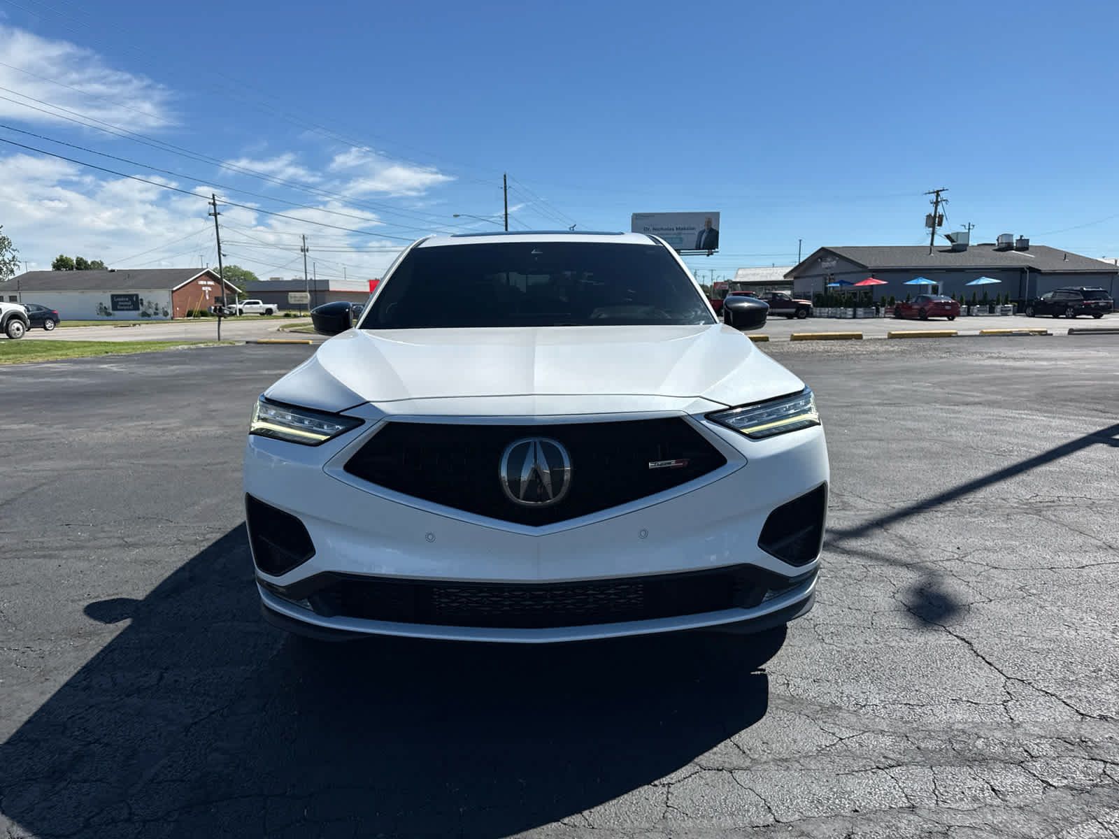 Used 2022 Acura MDX Type S AWD/4WD image 8