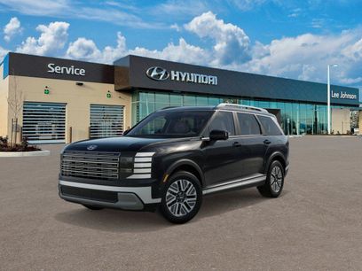 New 2026 Hyundai Palisade SEL Premium