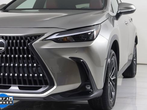 Used 2022 Lexus NX 350h AWD image 64