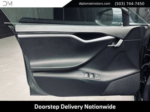 Used 2016 Tesla Model S 90D AWD/4WD image 25