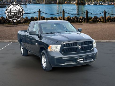 Used 2023 RAM 1500 Tradesman AWD/4WD image 1