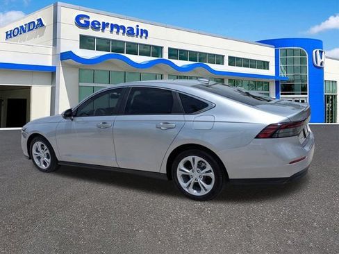 Certified 2026 Honda Accord LX image 7