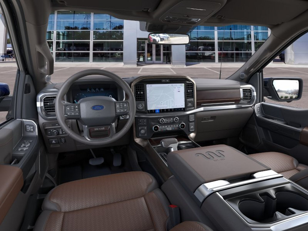 New 2026 Ford F150 King Ranch w/ FX4 Off-Road Package AWD/4WD image 9