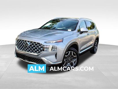 Used 2023 Hyundai Santa Fe SEL Premium